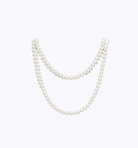 Silver Necklace